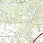 United States Geological Survey New Carlisle, IN (2022, 24000-Scale) digital map