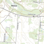United States Geological Survey New Carlisle, OH (2023, 24000-Scale) digital map