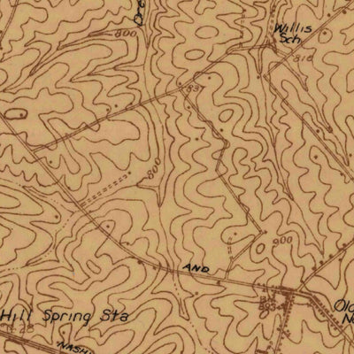 United States Geological Survey New Castle, KY (1928, 48000-Scale) digital map