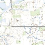 United States Geological Survey New Castle West, IN (2022, 24000-Scale) digital map