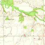 United States Geological Survey New City, IL (1961, 24000-Scale) digital map