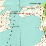 United States Geological Survey New City, IL (1961, 24000-Scale) digital map