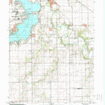United States Geological Survey New City, IL (1998, 24000-Scale) digital map