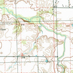 United States Geological Survey New City, IL (1998, 24000-Scale) digital map