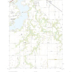 United States Geological Survey New City, IL (2021, 24000-Scale) digital map