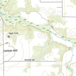 United States Geological Survey New City, IL (2021, 24000-Scale) digital map