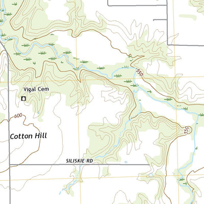 United States Geological Survey New City, IL (2021, 24000-Scale) digital map