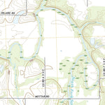United States Geological Survey New City, IL (2021, 24000-Scale) digital map