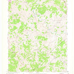 United States Geological Survey New Columbus, KY (1953, 24000-Scale) digital map