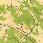 United States Geological Survey New Concord, KY (1936, 24000-Scale) digital map