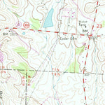 United States Geological Survey New Concord, OH (1961, 24000-Scale) digital map