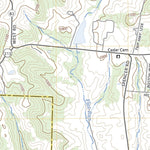 United States Geological Survey New Concord, OH (2023, 24000-Scale) digital map