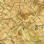 United States Geological Survey New Cumberland, PA (1906, 62500-Scale) digital map