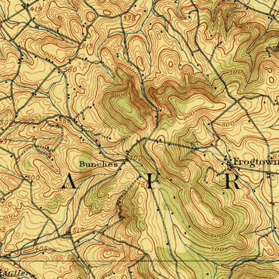 United States Geological Survey New Cumberland, PA (1906, 62500-Scale) digital map