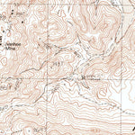 United States Geological Survey New Dale, CA (1985, 24000-Scale) digital map