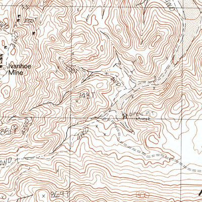 United States Geological Survey New Dale, CA (1985, 24000-Scale) digital map