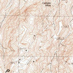 United States Geological Survey New Dale, CA (1985, 24000-Scale) digital map