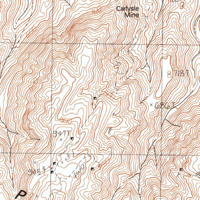 United States Geological Survey New Dale, CA (1985, 24000-Scale) digital map