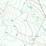 United States Geological Survey New Davy, TX (1961, 24000-Scale) digital map