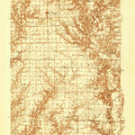 United States Geological Survey New Douglas, IL (1937, 48000-Scale) digital map