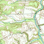 United States Geological Survey New Egypt, NJ (1957, 24000-Scale) digital map