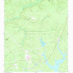 United States Geological Survey New Ellenton SE, SC (1963, 24000-Scale) digital map