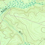 United States Geological Survey New Ellenton SE, SC (1963, 24000-Scale) digital map