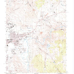 United States Geological Survey New Empire, NV (1994, 24000-Scale) digital map