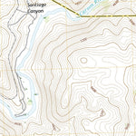 United States Geological Survey New Empire, NV (2018, 24000-Scale) digital map