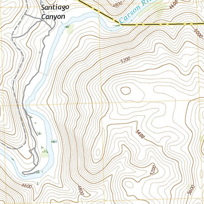 United States Geological Survey New Empire, NV (2018, 24000-Scale) digital map