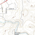 United States Geological Survey New Empire, NV (2021, 24000-Scale) digital map