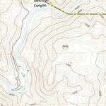 United States Geological Survey New Empire, NV (2021, 24000-Scale) digital map