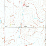 United States Geological Survey New England, ND (1973, 24000-Scale) digital map