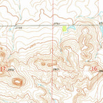 United States Geological Survey New England NW, ND (1973, 24000-Scale) digital map