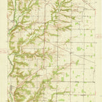 United States Geological Survey New Fairfield, IN (1948, 24000-Scale) digital map