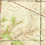 United States Geological Survey New Fairfield, IN (1948, 24000-Scale) digital map