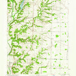 United States Geological Survey New Fairfield, IN (1960, 24000-Scale) digital map
