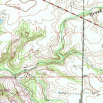 United States Geological Survey New Fairfield, IN (1974, 24000-Scale) digital map