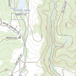 United States Geological Survey New Florence, PA (2023, 24000-Scale) digital map