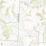 United States Geological Survey New Franklin, MO (2021, 24000-Scale) digital map