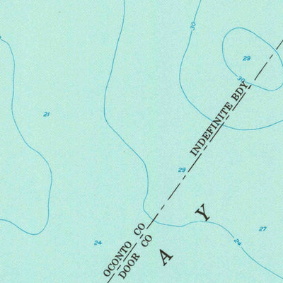 United States Geological Survey New Franklin, WI (1954, 62500-Scale) digital map