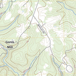 United States Geological Survey New Freedom, PA (2023, 24000-Scale) digital map