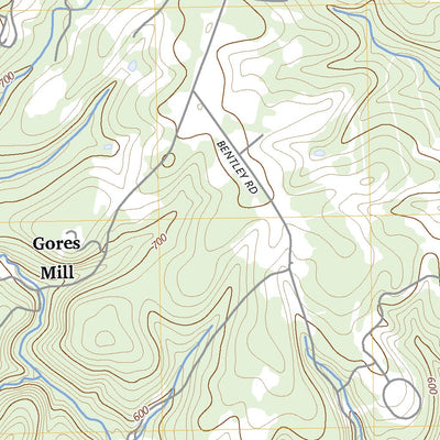 United States Geological Survey New Freedom, PA (2023, 24000-Scale) digital map