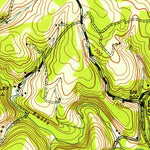 United States Geological Survey New Freedom, PA-MD (1953, 24000-Scale) digital map