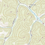 United States Geological Survey New Freeport, PA (2019, 24000-Scale) digital map