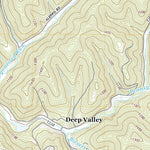 United States Geological Survey New Freeport, PA (2019, 24000-Scale) digital map