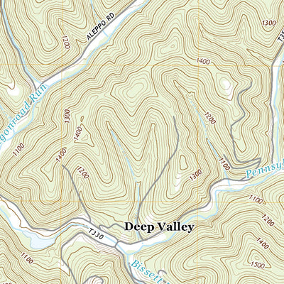 United States Geological Survey New Freeport, PA (2019, 24000-Scale) digital map