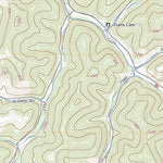United States Geological Survey New Freeport, PA (2023, 24000-Scale) digital map