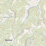 United States Geological Survey New Freeport, PA (2023, 24000-Scale) digital map