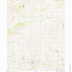 United States Geological Survey New Hampton, MO (1984, 24000-Scale) digital map